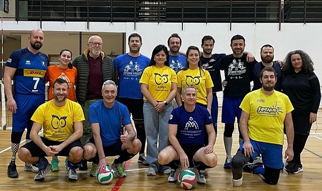 Eskişehir Öğretmenler Spor Kulübü'nden engelli sporculara Avrupa desteği