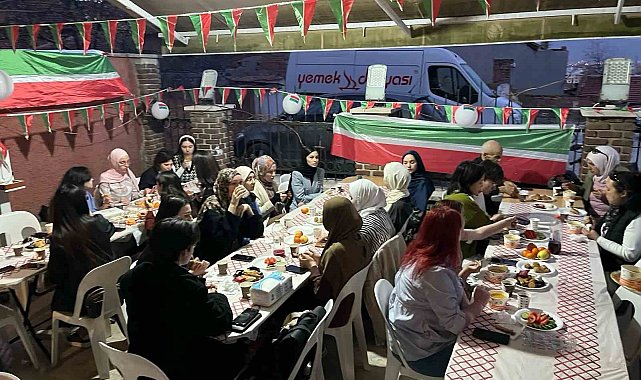 Eskişehir Türk Ocağı'nda 'Kazan Tatarları' iftar programı