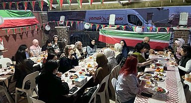 Eskişehir Türk Ocağı'nda 'Kazan Tatarları' iftar programı