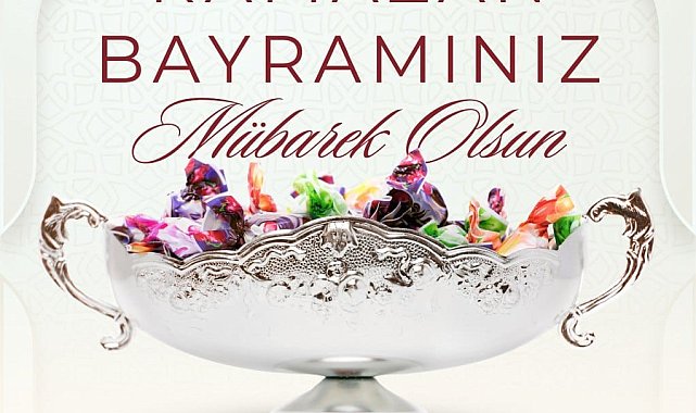 Eskişehir Valisi Aksoy'dan Ramazan Bayramı mesajı