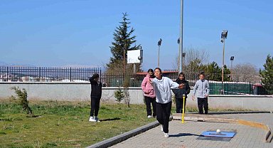 Eskişehir'de 23 Nisan Bocce Turnuvası sona erdi