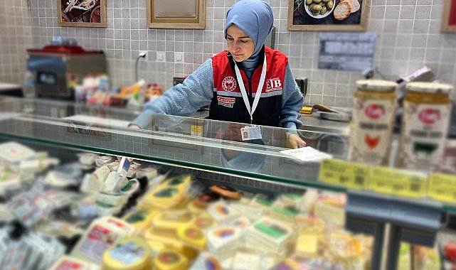 Eskişehir'de gıda denetimleri arttı