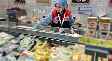 Eskişehir'de gıda denetimleri arttı