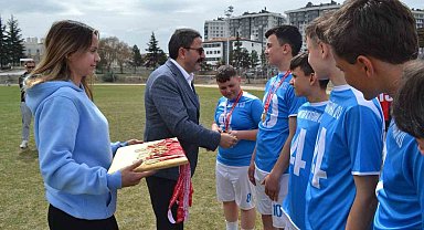 Eskişehir'de Okul Sporları Ragbi İl Birinciliği sona erdi