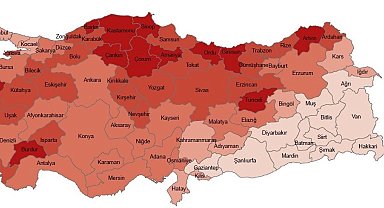 Eskişehir'deki yaşlı nüfusla ilgili istatistikler yayımlandı