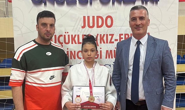 Eskişehirli judocular Bilecik'te derece yaptı