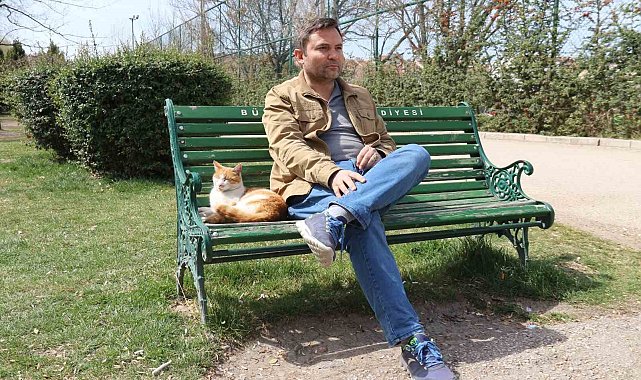Eskişehirliler hafta sonu Kanlıkavak Parkı'na akın etti