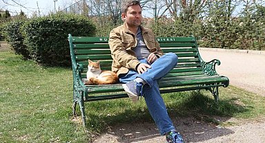 Eskişehirliler hafta sonu Kanlıkavak Parkı'na akın etti