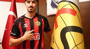 Eskişehirspor'dan hücum hattına takviye