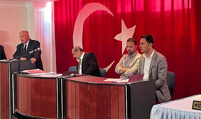 Esnaf ve Sanatkarlar Kredi Kefalet Kooperatifi Mali Kongresi yapıldı