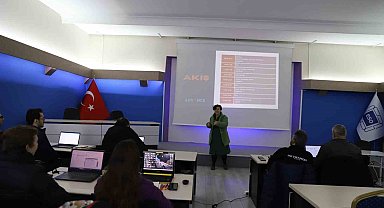 ESO Akademi'den sunum becerileri eğitimi