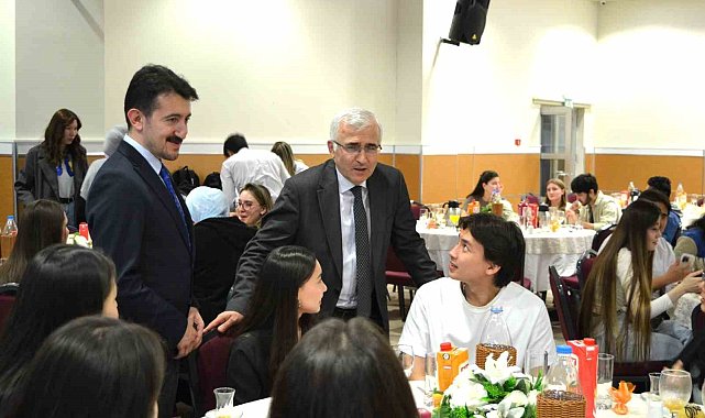 ESOGÜ TÖMER'den uluslararası öğrencilere iftar