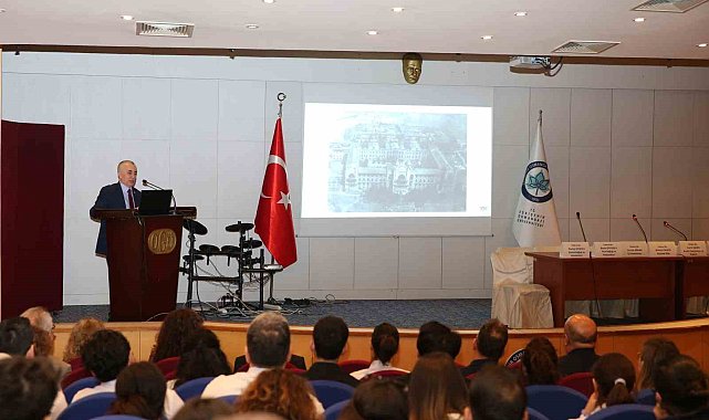 ESOGÜ'de 14 Mart Tıp Bayramı tören ile kutlandı