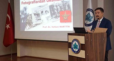 ESOGÜ'de 18 Mart Şehitler Günü anma etkinlikleri düzenlendi