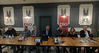 ETSO Başkanı Alan, iftar programında muhtarlarla bir araya geldi