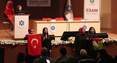 ETÜ'de Gazze'nin mazisi ve istikbali konuşuldu