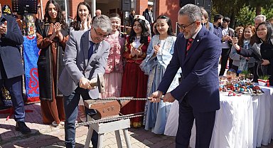 EÜ'de Nevruz Bayramı coşkuyla kutlandı