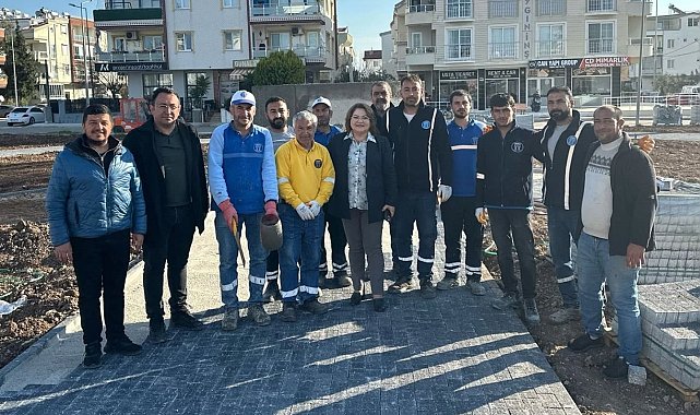 Eygi'nin hatırası, isminin verildiği Didim'deki parkta yaşatılacak