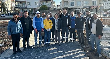 Eygi'nin hatırası, isminin verildiği Didim'deki parkta yaşatılacak