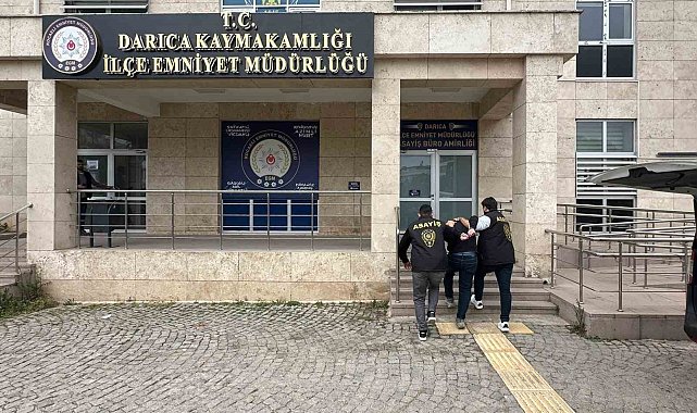 Eylemlerde "Seni emekli olduğunda bulacağım" diyerek polisi tehdit etmişti, yakalandı