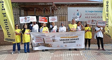 Eylemleri 51 haftadır sürüyor... Sağlıkçılar ne istiyor?