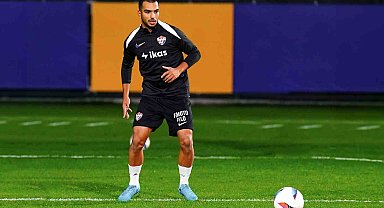 Eyüpsporlu Melih Kabasakal'dan milli takım itirafı!