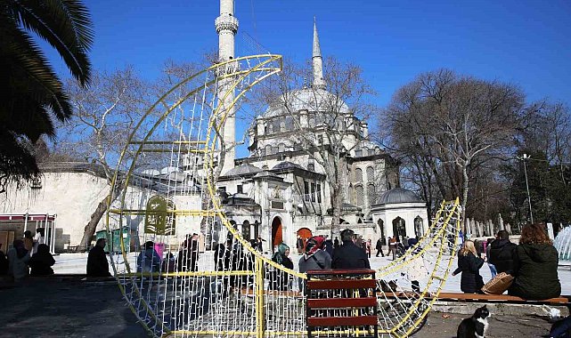 Eyüpsultan Belediyesi Ramazan ayı boyunca 14 noktada 553 etkinlik düzenleyecek
