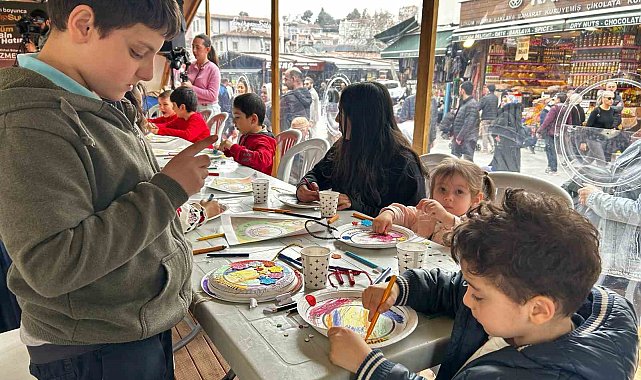 Eyüpsultan Belediyesinin Ramazan'a özel çocuk etkinlikleri sürüyor