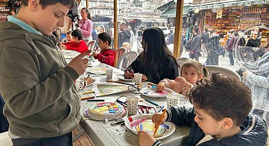 Eyüpsultan Belediyesinin Ramazan'a özel çocuk etkinlikleri sürüyor