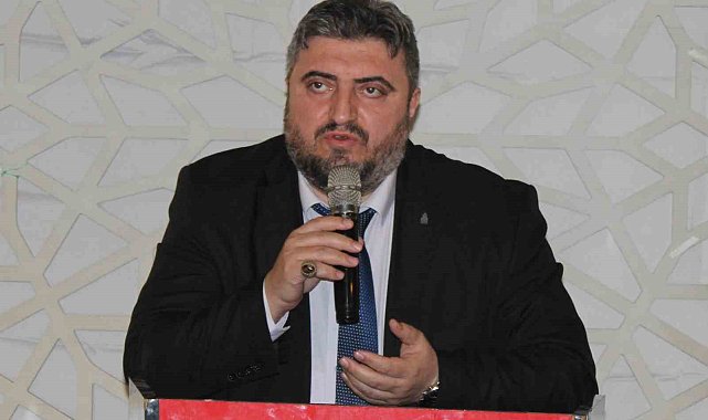 Fatih Sultan Mehmet Vakfı Başkanı Şahin: "İnsani yardımlar anlamında önemli faaliyetler yaptık"