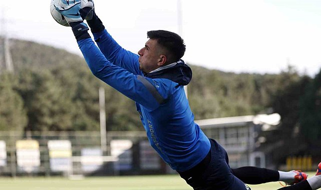 Fenerbahçe, Bodrum FK maçı hazırlıklarını sürdürdü
