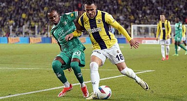 Fenerbahçe, Bodrum FK maçıyla lige dönüyor