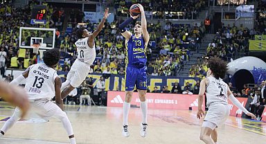 Fenerbahçe, Euroleague'de play-off'u garantiledi