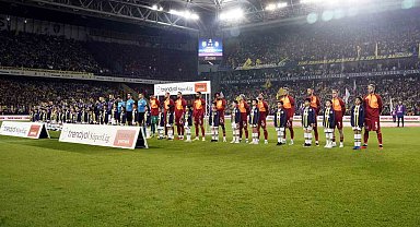 Fenerbahçe ile Galatasaray, Kadıköy'de 63. kez karşılaşacak