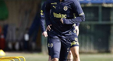 Fenerbahçe, Rangers maçı hazırlıklarını sürdürdü