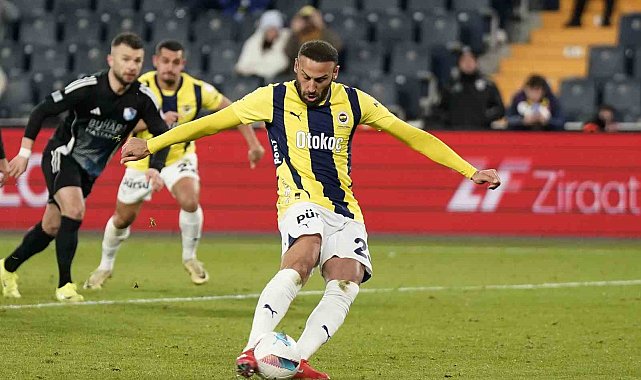 Fenerbahçe teknik heyetinden Cenk Tosun kararı