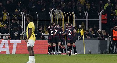 Fenerbahçe turu Glasgow'a bıraktı