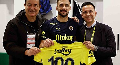 Fenerbahçe'den derbi öncesi gollü galibiyet