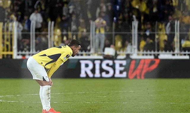 Fenerbahçe'nin 18 maçlık yenilmezlik serisi sona erdi