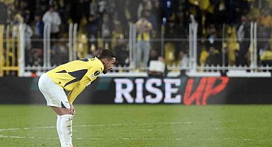 Fenerbahçe'nin 18 maçlık yenilmezlik serisi sona erdi