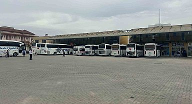 Fethiye Şehirlerarası Otobüs Terminali yenileniyor