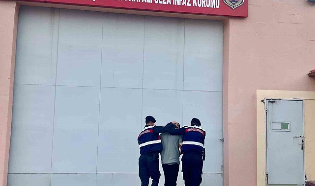 Fethiye'de 13 yıl 4 ay hapis cezası bulunan firari yakalandı