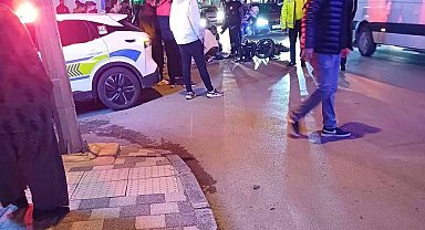 Fethiye'de 17 yaşındaki motosiklet sürücüsü kazada hayatını kaybetti