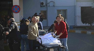 Fethiye'de, 5 yaşındaki Kutay 18 günlük yaşam mücadelesini kaybetti
