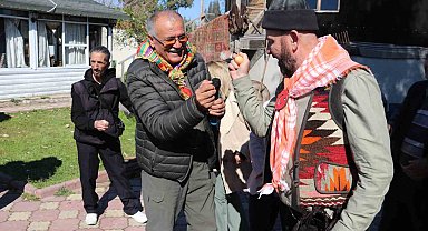 Fethiye'de Nevruz Coşkusu Yörük Çadırı'nda Yaşandı