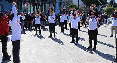Fethiye'de Yaşlılara Saygı Haftası etkinlikleri düzenlendi
