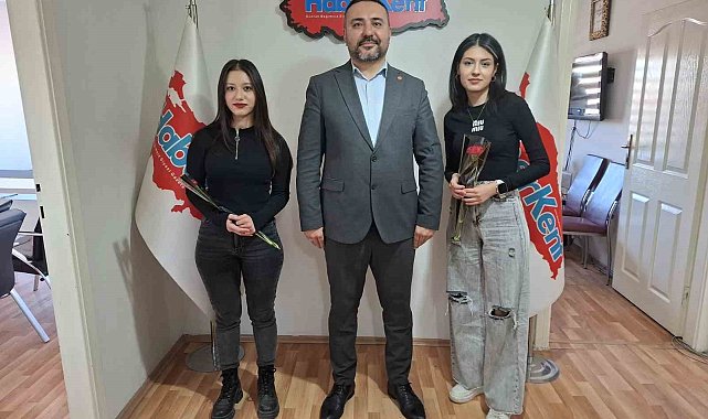 FHGC, kadın gazetecilerin gününü kutladı