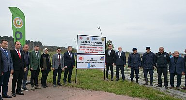 Fidanlar Şehit Savcı Mehmet Selim Kiraz için dikildi