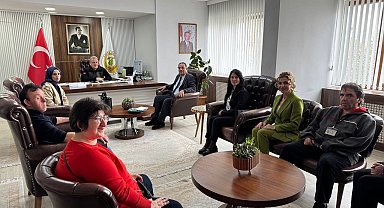 Fidanlar SGM'de hayat buldu