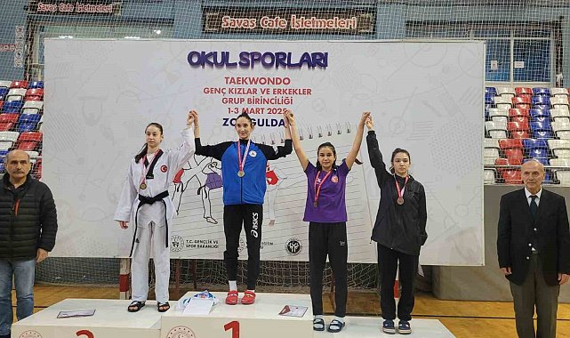 Finallerde Düzce'ye temsil edecekler